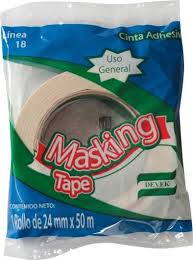 Cinta Making Tape Devek Papeleria Tapas Cintas
