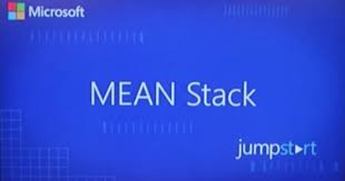 Microsoft Virtual Academy Mean Stack Jumpstart Video Tutorial Learn To Code Learning Virtual Academy
