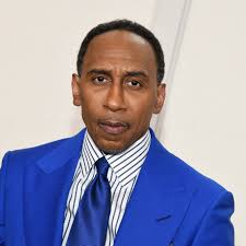 ESPN personality Stephen A. Smith says he is no longer ruling out the  possibility of running for president in 2028: "Sick of this mess. So I'm  officially leaving all doors open."