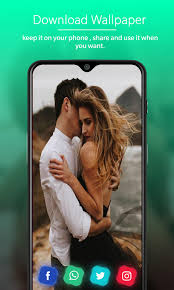 Romantic Love Couple Images 4k Wallpaper Hd For Android Apk Download