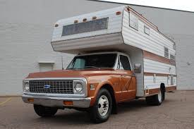 Image result for Off White 1971 Motor Home