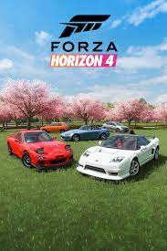 Compare game prices and buy forza horizon 5 standard edition with the lowest price on xbox one. Forza Horizon 4 Japanese Heroes Car Pack Forza Wiki Fandom