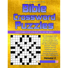 Method of operation crossword clue 7 letters. Bible Crossword Puzzles Vol 2 50 Newspaper Style Bible Crossword Puzzles Volume 2 Watson Gary W 9781519405340 Amazon Com Books