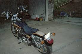 Image result for Champagne Gold 1988 Motorcycle