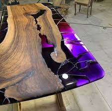 55 Amazing Epoxy Table Top Ideas You Ll Love To Realize Wood Resin Table Epoxy Resin Wood Wood Table Design