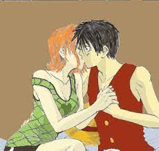 Maybe you would like to learn more about one of these? Nami Kissing Luffy Doujinshi By Cocoskywalker On Deviantart