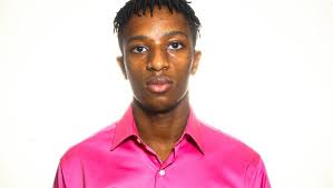 Boys Indoor Track All-State team