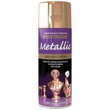 List of the best rustoleum metallic spray paint colors for diy projects. Homebase Uk Copper Spray Paint Metallic Spray Paint Chrome Spray Paint