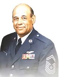 Obituary for CMSgt Russell Houston (Retired Air Force) Raines