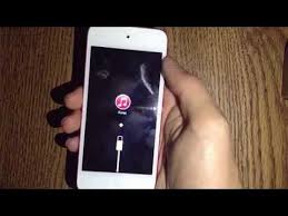 حل لمشكلة وقوف الايفون على علامة الابل جميع الاجهزة جميع الانظمة Youtube