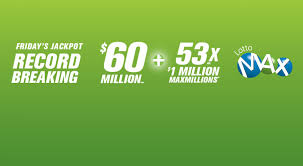 How much does it cost to play the canada. A Lotto Max Prize Pack That Could Win You Millions 102 7 The Peak Alternative Vancouver