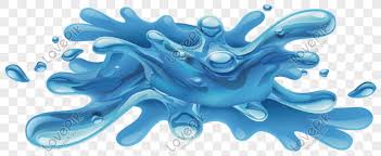 Logo tetesan air, tetesan air, tetesan air halus, biru. Kartun Tangan Ditarik Gelombang Air Biru Png Grafik Gambar Unduh Gratis Lovepik