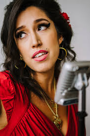 Amy Winehouse Tribute — Sally Blandon