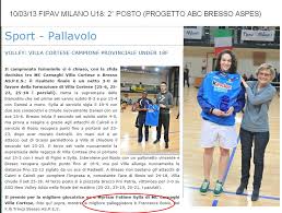 Francesca bosio rinnova con chieri. Personaggi Del Volley Lombardo Francesca Bosio 1997 Freeforumzone