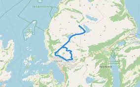 Prost ankers gate 34 6065 ulsteinvik. Bugarden Clipboard Hiking Trail Ulstein More Og Romsdal County Municipality Norway Pacer