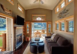 Tiny House Big Living Room Small Tiny House Tiny House Living Tiny House Swoon