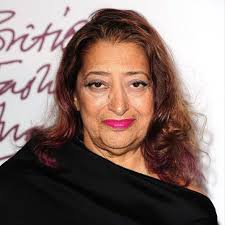 La única mujer ganadora de la Royal Gold Medal del RIBA