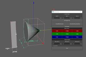Mesh Resizer For Maya Mesh Maya Script
