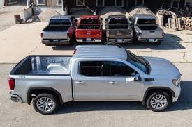 Midsize trucks have decent towing and hauling capability, but you'll want to do some careful math before hooking up a trailer. Is A Four Cylinder Gmc Sierra 1500 A Better Buy Than A Mid Size Truck Pickuptrucks Com News