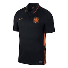 Getragen am 29.04.1987 im qualifikationssp… Nike Niederlande Herren Auswarts Trikot Em 2020 Schwarz Orange Fussball Shop