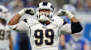 Trova le migliori immagini gratuite di aaron donald stats college. Is Aaron Donald The Nfl S Most Valuable Defensive Player The Action Network
