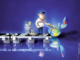 Funny Desktop Backgrounds For Windows 7 Funny Wallpaper Windows 7 Themes Feature Wallpaper