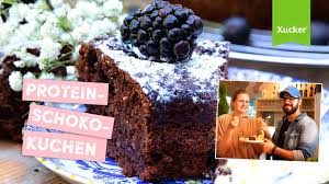Was du brauchst (für einen kuchen von 2 stücken): Tungo S Protein Schokokuchen Low Carb Ohne Mehl Ohne Zucker Youtube