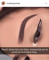 Delineado De Gato Paso A Paso Makeup By Mackie Facebook Aprende cómo hacer el delineado ojos de gata, paso a paso. delineado de gato paso a paso
