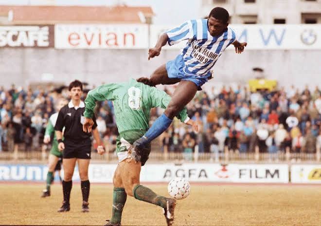 Ο τεράστιος Μάικ Ομπίκου... - anorthosis24.net