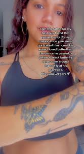 Miss you dude 💛 #fyp #fypシ #tattoo #butterflytattoo