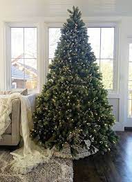 Top 11 Best High End Artificial Christmas Trees 2021 Absolute Christmas Artificial Christmas Tree Real Christmas Tree Simple Christmas
