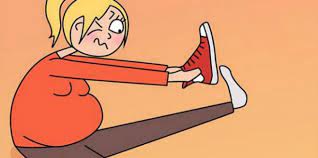 10 kartun yang baik ditonton anak berbagi tips parenting. Hanya Ibu Hamil Yang Paham Kartun Kocak Ini Feed Merdeka Com