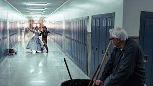 When eleanor shellstrop walks through the wooden door, a new light encapsulates her and turns her essence into small drops of light that evaporate through. Charlie Kaufman S I M Thinking Of Ending Things Explained