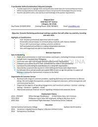 Resume in paragraph form musiccityspiritsandcocktail com. Combination Resume Format Templates Tips Hloom