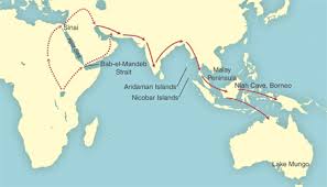 Migration of middle asian tribes ile ilgili görsel sonucu