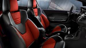 Ford Fiesta St Recaro Seats Recaro Ford Fiesta St Toyota Previa