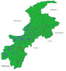 Image of Khyber Pakhtunkhwa map