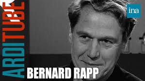 Bernard Rapp : Du JT de 20h aux plateaux de cinéma avec Thierry Ardisson