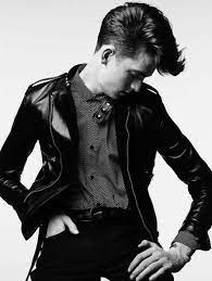 Leather Jacket Inspo Saint Laurent Paris Summer Lookbook Leather Jacket