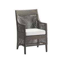 Made with knife edge styling. Bistro Chair Cushion Frontgate