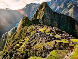 Machu Picchu, Peru