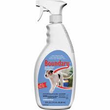 Boundary Dog Repellent Pump Spray 22 Oz At Tractor Supply Co