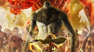 Titan (marvel comics location), a moon. Attack On Titan 2 Final Battle Review Godisageek Com