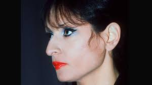 Barbara en noir et blanc