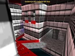 Los personajes suit skins para el modo de multiplayer. Goldeneye 007 Complex Mp Map Counter Strike 1 6 Mods