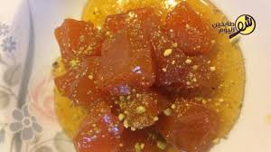 مربى القرع أو اليقطين بدون كلس شو طابخين اليوم Recipes Food Yummy