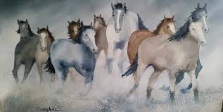 Sally Anne Keller creates a sensory experience with her latest exhibit at  North Shore Public Library