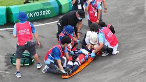 Kimmann shook off the freak accident to give the netherlands its first gold medal in bmx racing, edging kye whyte of britain at the finish line friday at the tokyo olympics. Gusjts0ggarscm