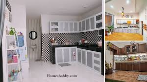 Harga kitchen set aluminium per meter. Inspirasi Kitchen Set Aluminium Yang Elegan Homeshabby Com Design Home Plans Home Decorating And Interior Design