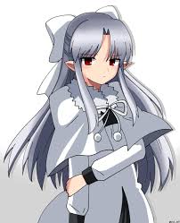 White Len by @maz_515 : r/typemoon